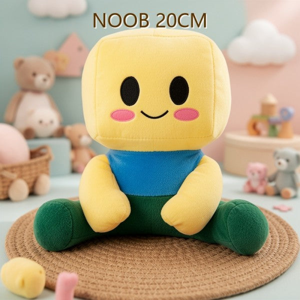 ROBLOX NOOB 20CM