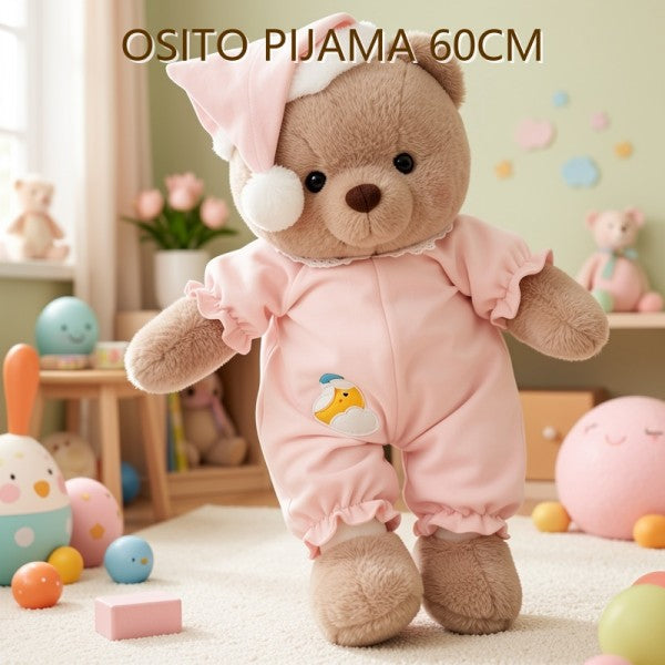 OSITO PIJAMA 60CM