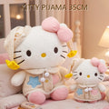 KITTY PIJAMA 35CM