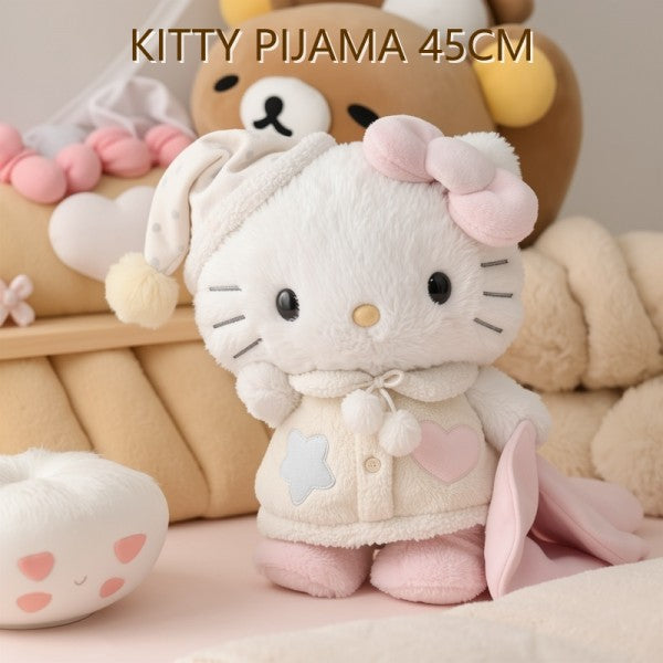 KITTY PIJAMA 45CM
