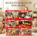 BLOQUES ROBLOX X8 0696 [86096]