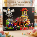 BLOQUES ROBLOX 406PCS 0141 [R8014]