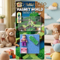 CUBO IMANTADO MINECRAFT EN BLISTER 1104 [L001-10-2]