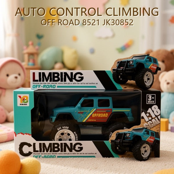 AUTO A CONTROL REMOTO CLIMBING OFF ROAD 8521 [JK30852]