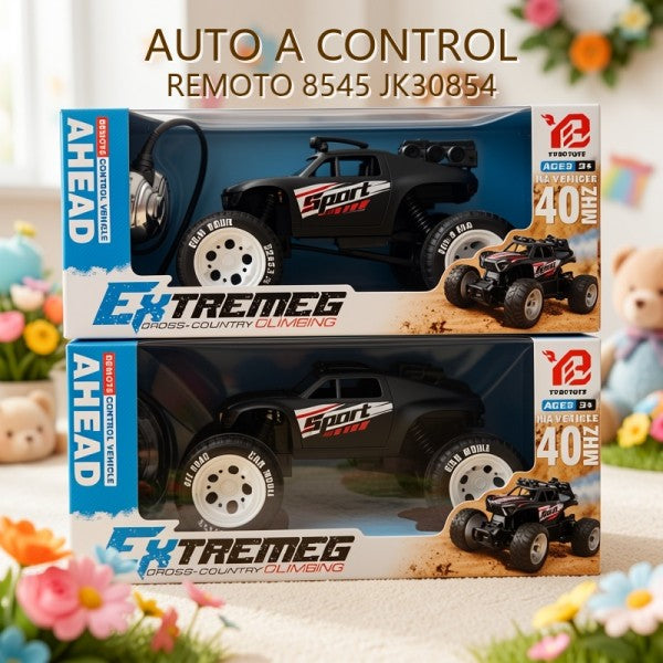 AUTO A CONTROL REMOTO 8545 [JK30854]