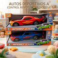 AUTOS DEPORTIVOS A CONTROL REMOTO 2147 [JK30214]