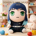 DEMON SLAYER MUICHIRO 20CM