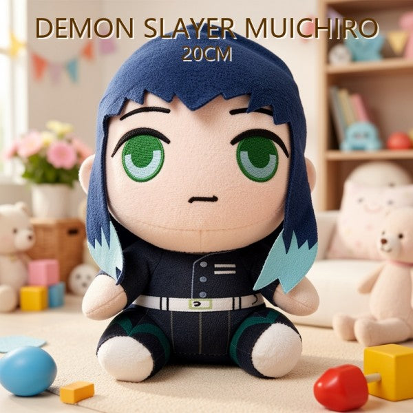 DEMON SLAYER MUICHIRO 20CM