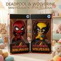 DEADPOOL & WOLVERINE MINI FIGURAS X1 0139 [9013DSA]