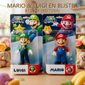 MARIO & LUIGI EN BLISTER X1 2704
