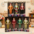 MUÑECOS KPOP BTS X1 3276 [DX166-N]