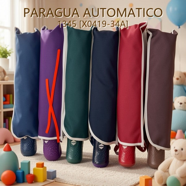 PARAGUA AUTOMATICO 1345 [X0419-34A]