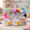 PULSERA 26 DIVICIONES 5118 [2511]