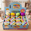 SQUISHY DUMPLING 5.5CM X24 0013 [BZ5001]