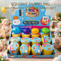 SQUISHY DUMPLING MALTOSA NOCTURNA 5.5CM X24 0037 [BZ5003]