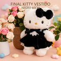 FINAL KITTY VESTIDO NEGRO 80CM