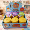 SQUISHY DUMPLING MALTOSA GRANDE 8.5CM X12U 5039{BZ8503}