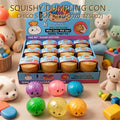 SQUISHY DUMPLING CON . CHICO 5.5CM X12U 0020{BZ5002}