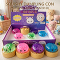 SQUISHY DUMPLING CON MALTOSA CHICO 5.5CM X12U {BZ1865-5}