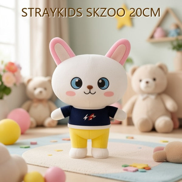 STRAYKIDS SKZOO 20CM