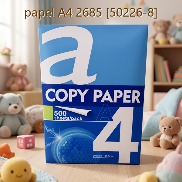 PAPEL A4 2685 [50226-8]