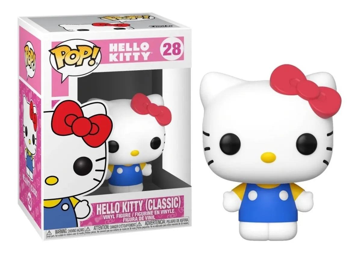 FUNKO POP HELLO KITTY 28