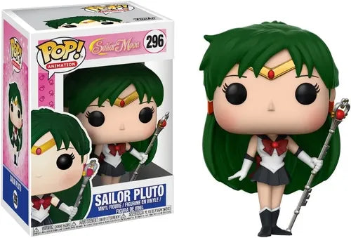 FUNKO POP SAILOR PLUTO 296