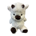 VACA QUE CORRE BLANCA 45CM