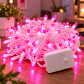 LUZ ARROZ X100 ROSA 4METRO 1005M-20