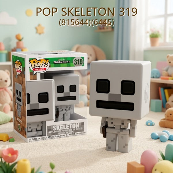 FUNKO POP SKELETON 319
