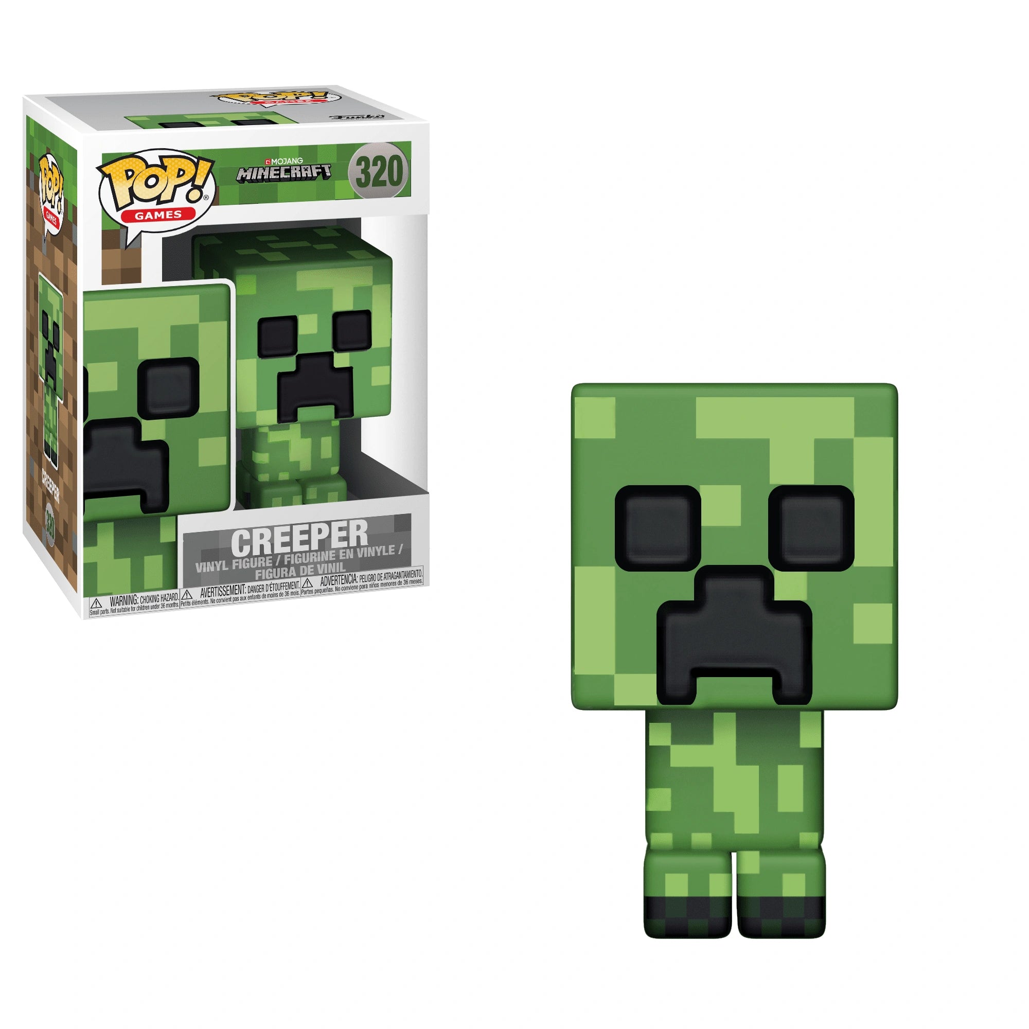 FUNKO POP CREEPER 320