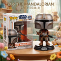 FUNKO POP THE MANDALORIAN 326