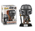 FUNKO POP THE MANDALORIAN 345