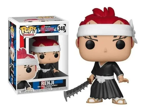 FUNKO POP RENJI 348