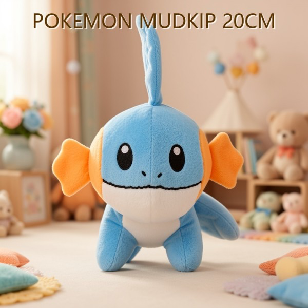 POKEMON MUDKIP 20CM