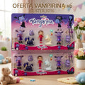 VAMPIRINA X6 BLISTER 3016 OFERTA FINAL!!!
