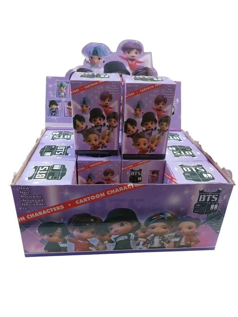 CAJA SORPRESA BTS X1