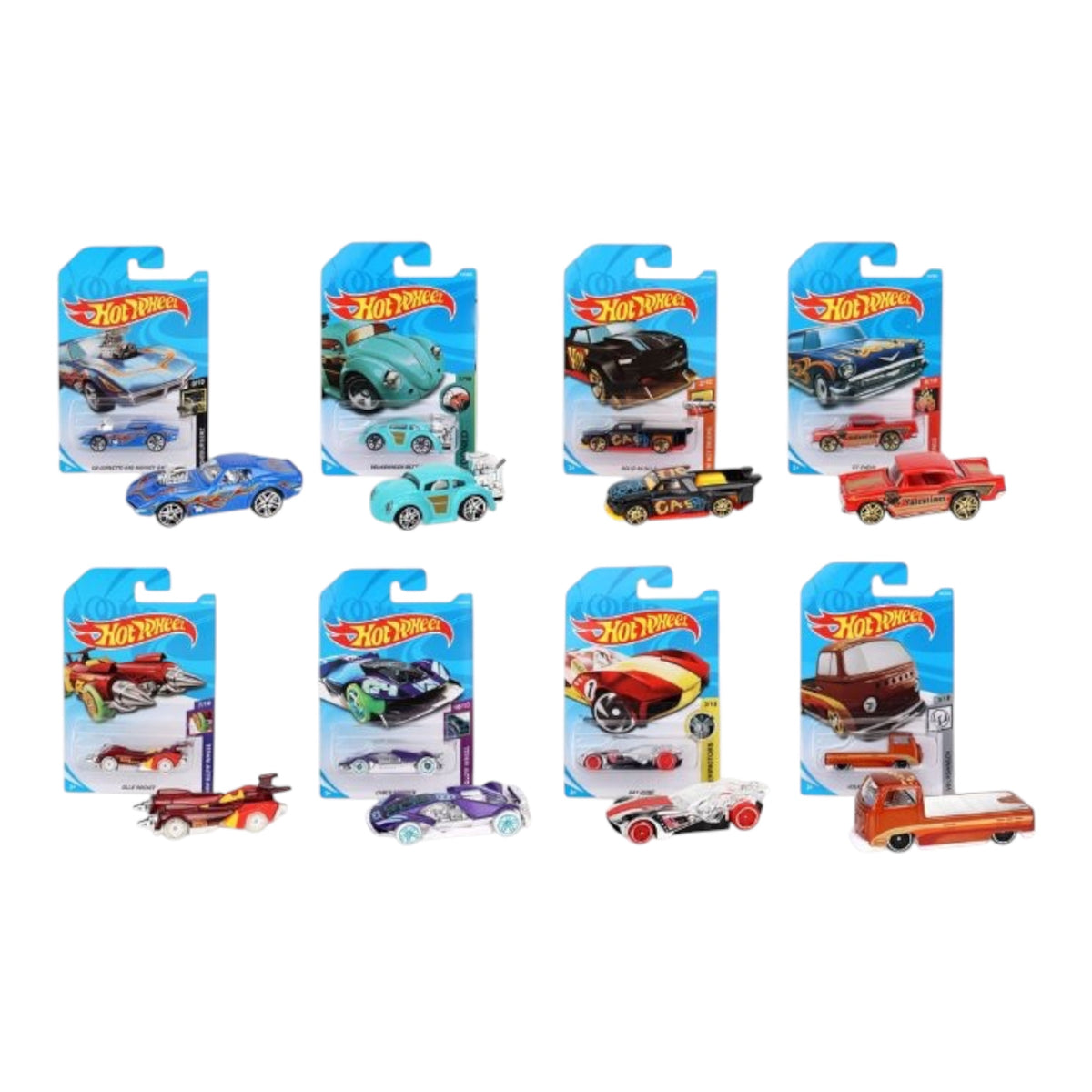 HOTWHEELS X1 8281 888-28