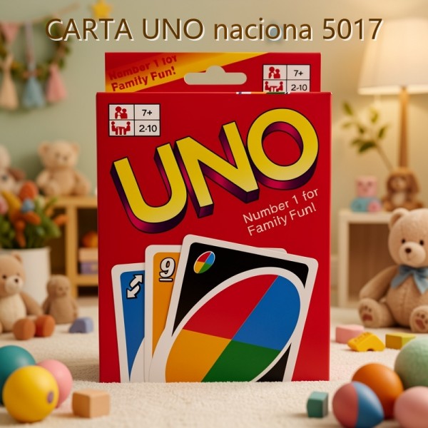 CARTA UNO NACIONA 5017