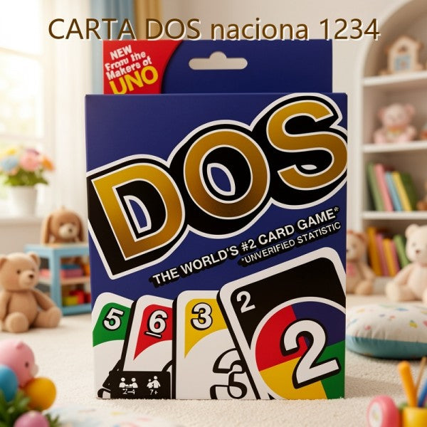 CARTA DOS NACIONAL 1234
