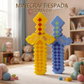MINECRAFT ESPADA (GOMA 04)