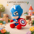 CAPITAN AMERICA 28 CM