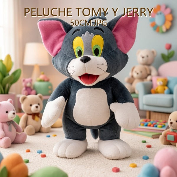 PELUCHE TOM 50 CM