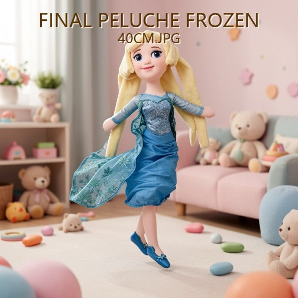 FROZEN ELSA 40 CM