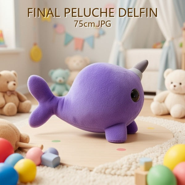 FINAL DELFIN 75 CM