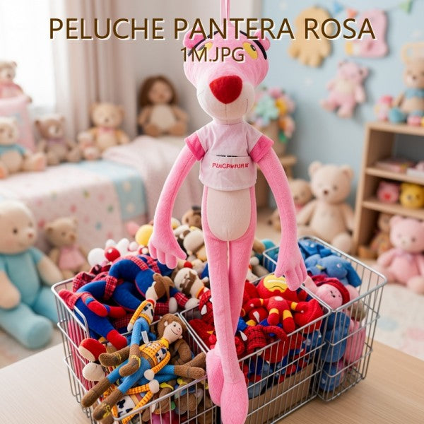 PANTERA ROSA 1 METRO