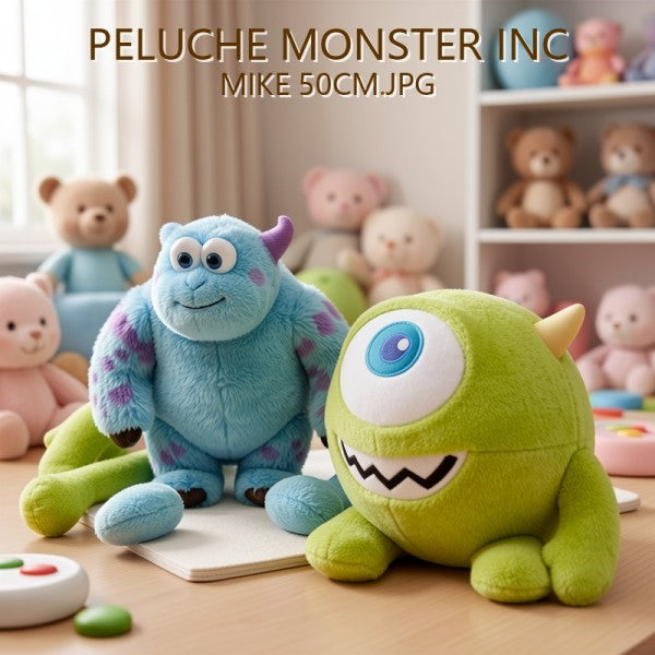 MIKE WAZOWSKI 50 CM