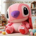 FINAL STITCH ROSA 1 METRO
