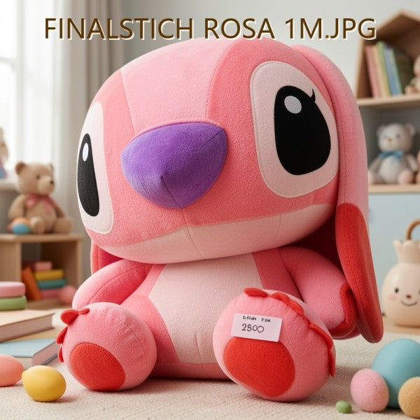 FINAL STITCH ROSA 1 METRO