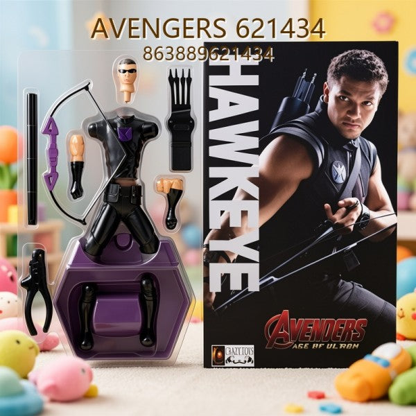 AVENGERS 621434 863889621434